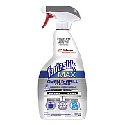 Fantastik MAX MAX OVEN AND GRILL CLEANER, 32 OZ BOTTLE, 8/CARTON (315227CT)