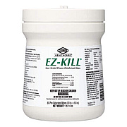 Clorox Healthcare 32381 EZ-Kill Quat Alcohol Cleaner Disinfectant Wipes