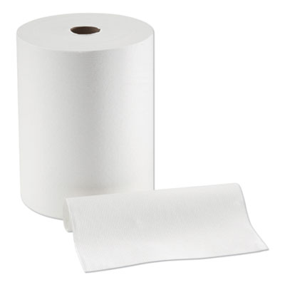 Georgia Pacific Professional enMotion High Capacity Roll Towel, 1-Ply, 10" x 800 ft, White, 6 Rolls/Carton (89470)