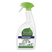 Seventh Generation Professional Disinfecting Kitchen Cleaner, Lemongrass Citrus, 32 oz Spray Bottle (44754EA)