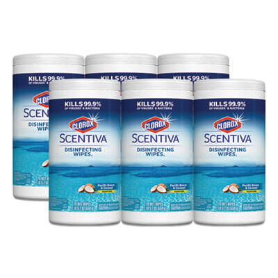 Clorox 31767 Disinfecting Wipes