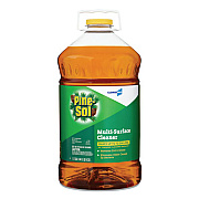 Pine-Sol Multi-Surface Cleaner Disinfectant, Pine, 144oz Bottle (35418EA)