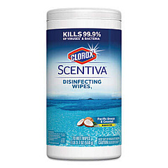 Clorox 31767EA Disinfecting Wipes