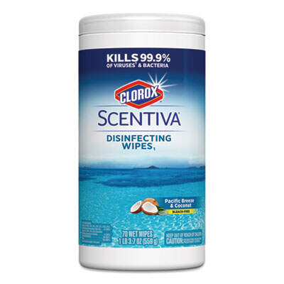 Clorox 31767EA Disinfecting Wipes