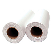 Medical Arts Press STANDARD HEADREST PAPER ROLL, SMOOTH-FINISH, 8.5" X 225 FT, WHITE, 25/CARTON (818636)