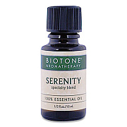 Biotone SERENITY ESSENTIAL OIL, 0.5 OZ BOTTLE, NATURE SCENT (826984)
