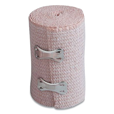 First Aid Only REUSABLE ELASTIC BANDAGE WRAP, 3" X 15 FT, 12/BOX (71326)