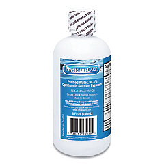 PhysiciansCare by First Aid Only EYE WASH, 8 OZ (71345)