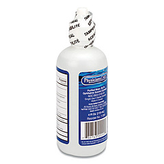PhysiciansCare by First Aid Only FIRST AID REFILL COMPONENTS DISPOSABLE EYE WASH, 4OZ (71346)
