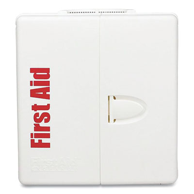 First Aid Only GENERAL BUSINESS FIRST AID KIT FOR 50 PEOPLE, 245 PIECES (222713)