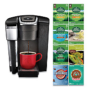 Keurig K1500 Single-Serve K-Cup Brewing System, Black (611247381212)