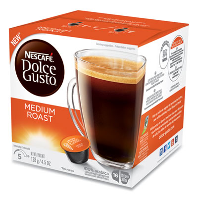 NESCAF Dolce Gusto 24356717 Capsules