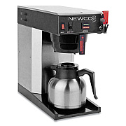 Newco 1170299 ACE-TC Low-Profile Plumbed-In Thermal Carafe Coffee Brewer