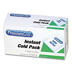 PhysiciansCare Instant Cold Pack, 4" x 5" (21004ST084)