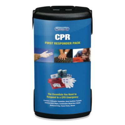 PhysiciansCare by First Aid Only First Responder CPR First Aid Kit (90144)