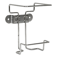 Covidien SHARPS CONTAINER STEEL-WIRE MOUNTING BRACKET, NON-LOCKING, FITS 1-QUART CONTAINERS, 3.63" X 4.25" X 5.5" (541186)