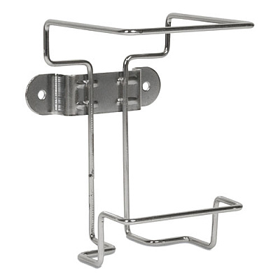 Covidien SHARPS CONTAINER STEEL-WIRE MOUNTING BRACKET, NON-LOCKING, FITS 1-QUART CONTAINERS, 3.63" X 4.25" X 5.5" (541186)