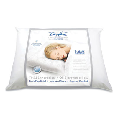 Chiroflow WATERBASE PILLOW, 28 X 20 (715928)