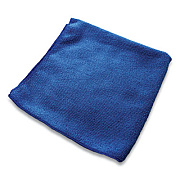 Impact Lightweight Microfiber Cloths, 16 x 16, Blue, 240/Carton (LFK501)