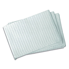 Impact Diaper Station Liner, 13.38 x 18, White, 500/Carton (25130288)
