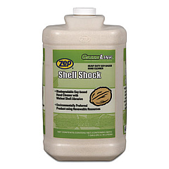 Zep 84923EA Shell Shock Heavy Duty Soy-Based Hand Cleaner