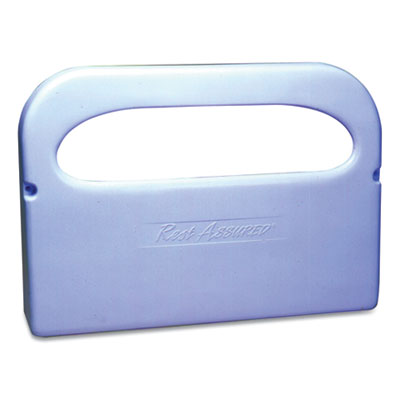 Impact PLASTIC HALF-FOLD TOILET SEAT COVER DISPENSER, 16.05 X 3.15 X 11.3, WHITE (25132000)