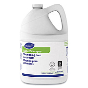 Diversey Carpet Shampoo, Floral, 1gal Bottle, 4/Carton (95002689)