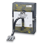 APC UPS REPLACEMENT BATTERY, CARTRIDGE #32 (RBC32) (762274)