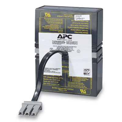 APC UPS REPLACEMENT BATTERY, CARTRIDGE #32 (RBC32) (762274)