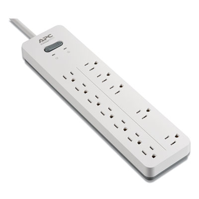APC PH12W Home Office SurgeArrest Power Surge Protector