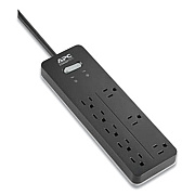 APC PH8 Home Office SurgeArrest Power Surge Protector
