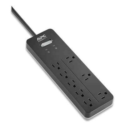 APC PH8 Home Office SurgeArrest Power Surge Protector