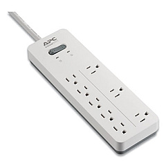 APC PH8W Home Office SurgeArrest Power Surge Protector