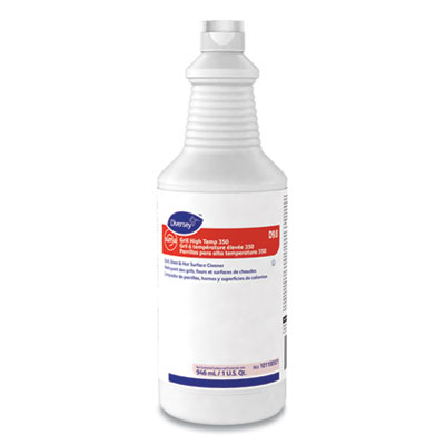 Diversey Suma Grill D9, 32 oz Bottle, 12/Carton (101100921)