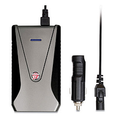 Targus 857872 Slim Line Mobile DC to AC Power Inverter