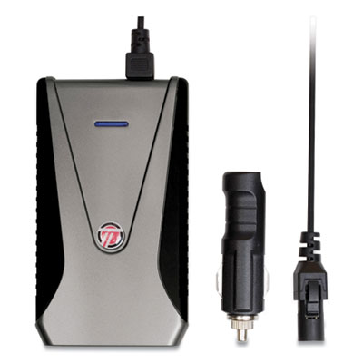 Targus 857872 Slim Line Mobile DC to AC Power Inverter