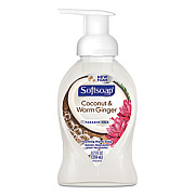 Softsoap Sensorial Foaming Hand Soap, Coconut and Warm Ginger, 8.75 oz Pump Bottle (96985EA)