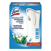 LYSOL NEUTRA AIR FRESHMATIC STARTER KIT, FRESH SCENT, 5.89 OZ, 4/CARTON (79830CT)