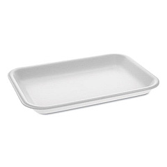 Pactiv 0TF10020 Supermarket Trays