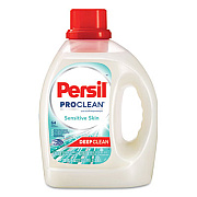 Persil ProClean Power-Liquid Sensitive Skin Laundry Detergent, 100 oz Bottle, 4/Carton (09451)