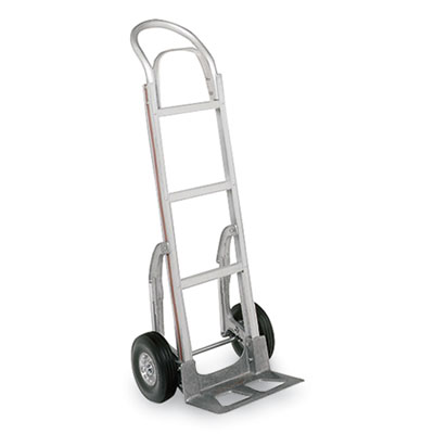 Magliner Industrial Hand Truck, 500 lb Capacity, 48 x 18, Aluminum (16001)