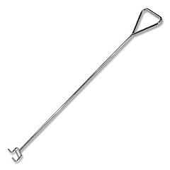 Mule Dolly Handle for Bostitch BMUELG2P, Silver (BMULEHANDLE2)