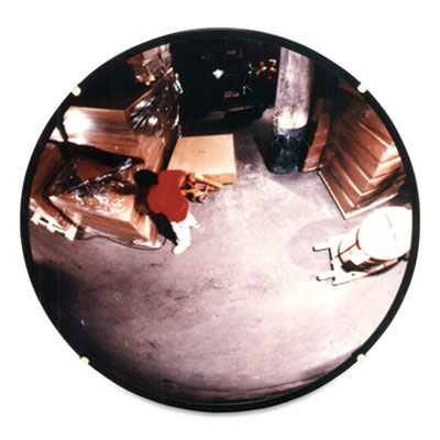 See All 160 degree Convex Security Mirror, Circular, 36" Diameter (N36)