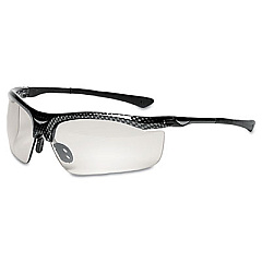 3M Smartlens Safety Glasses, Photochromatic Lens, Clear Frame (13407000005)