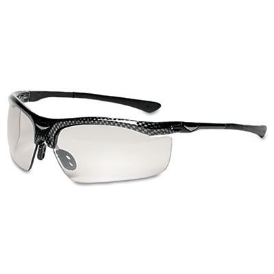 3M Smartlens Safety Glasses, Photochromatic Lens, Clear Frame (13407000005)