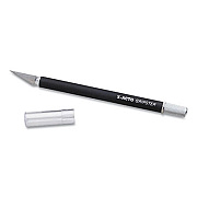 X-ACTO GRIPSTER KNIFE, BLACK (428854)