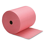 AbilityOne 7920014910668, SKILCRAFT Industrial Shop Towels, 12.5 x 13.4, Red, 475 Towels/Roll (4900668)