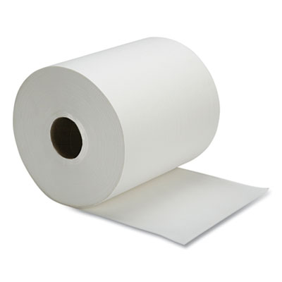 AbilityOne 7920014910664, SKILCRAFT Industrial Shop Towels, 12.5 x 13.4, White, 475 Towels/Roll