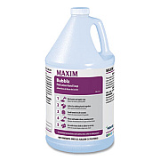 Maxim Bubblz Pink Lotion Hand Soap, Cherry Scent, 1 gal, 4/Carton (02100041)