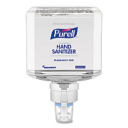 AbilityOne 8520016842496, SKILCRAFT PURELL PROFESSIONAL ADVANCED REFILL FOAM HAND SANITIZER, 1,200 ML, 2/BOX